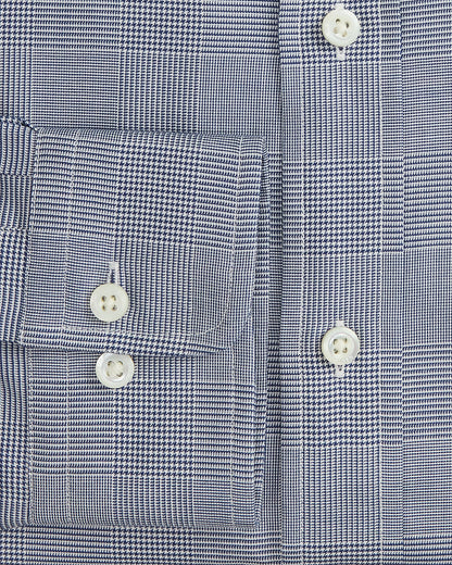 Ralph Lauren Custom Fit Plaid Twill Shirt