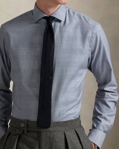 Ralph Lauren Custom Fit Plaid Twill Shirt