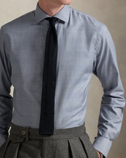 Ralph Lauren Custom Fit Plaid Twill Shirt