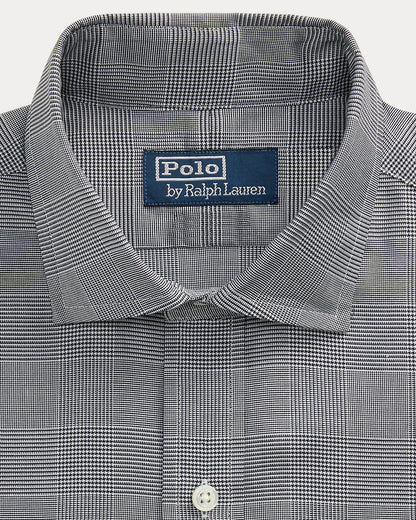 Ralph Lauren Custom Fit Plaid Twill Shirt