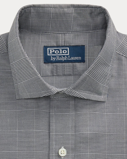 Ralph Lauren Custom Fit Plaid Twill Shirt