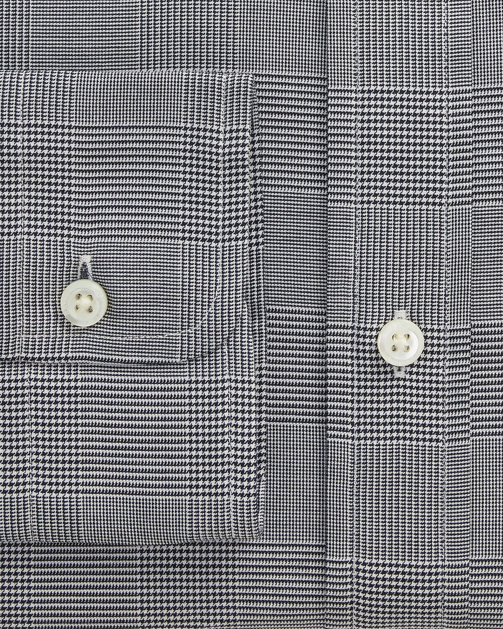 Ralph Lauren Custom Fit Plaid Twill Shirt