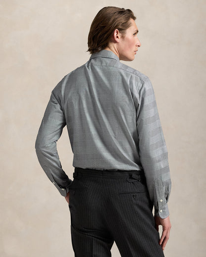 Ralph Lauren Custom Fit Plaid Twill Shirt