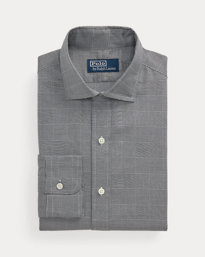 Ralph Lauren Custom Fit Plaid Twill Shirt