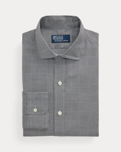 Ralph Lauren Custom Fit Plaid Twill Shirt