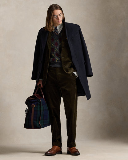 Ralph Lauren Corduroy Suit Trouser