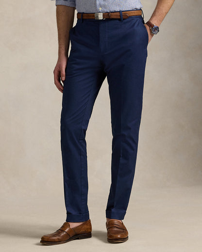 Ralph Lauren Stretch Chino Suit Trouser