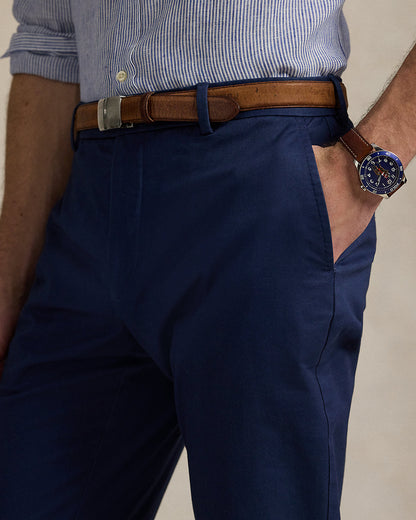 Ralph Lauren Stretch Chino Suit Trouser