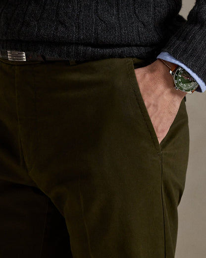 Ralph Lauren Stretch Chino Suit Trouser
