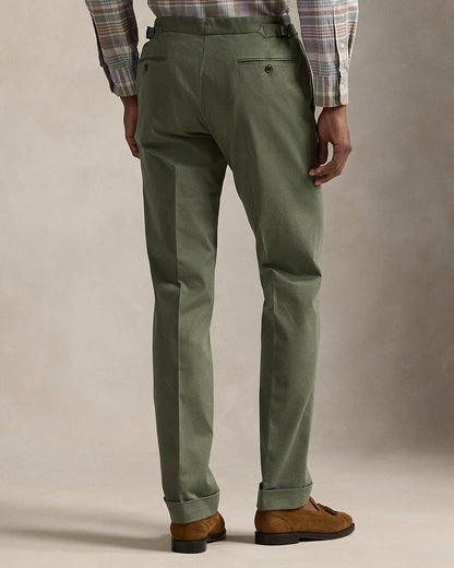 Ralph Lauren Stretch Chino Suit Trouser