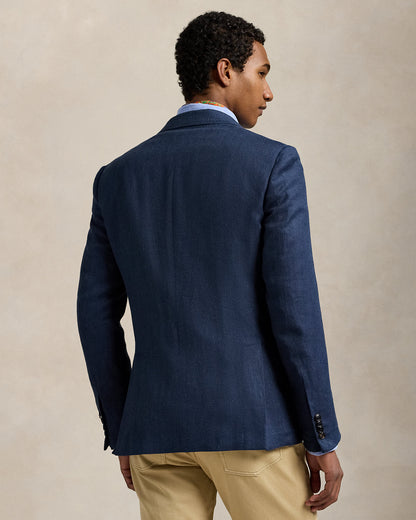 Ralph Lauren Polo Tailored Fit Herringbone Sport Coat