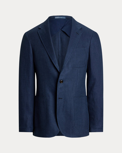 Ralph Lauren Polo Tailored Fit Herringbone Sport Coat