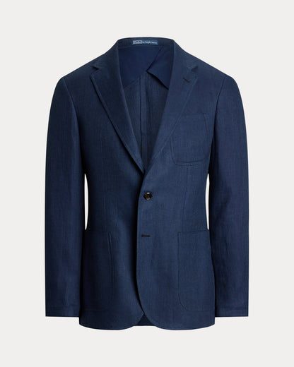 Ralph Lauren Polo Tailored Fit Herringbone Sport Coat