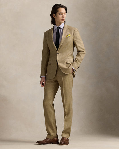 Ralph Lauren Polo Tailored Fit TickWeave Sport Coat