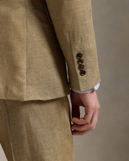Ralph Lauren Polo Tailored Fit TickWeave Sport Coat