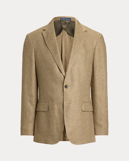 Ralph Lauren Polo Tailored Fit TickWeave Sport Coat