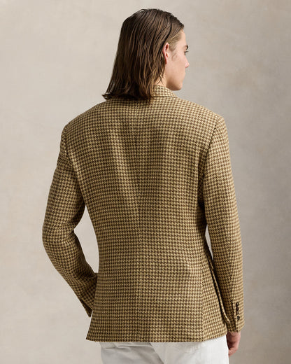 Ralph Lauren The RL67 Houndstooth Tweed Jacket