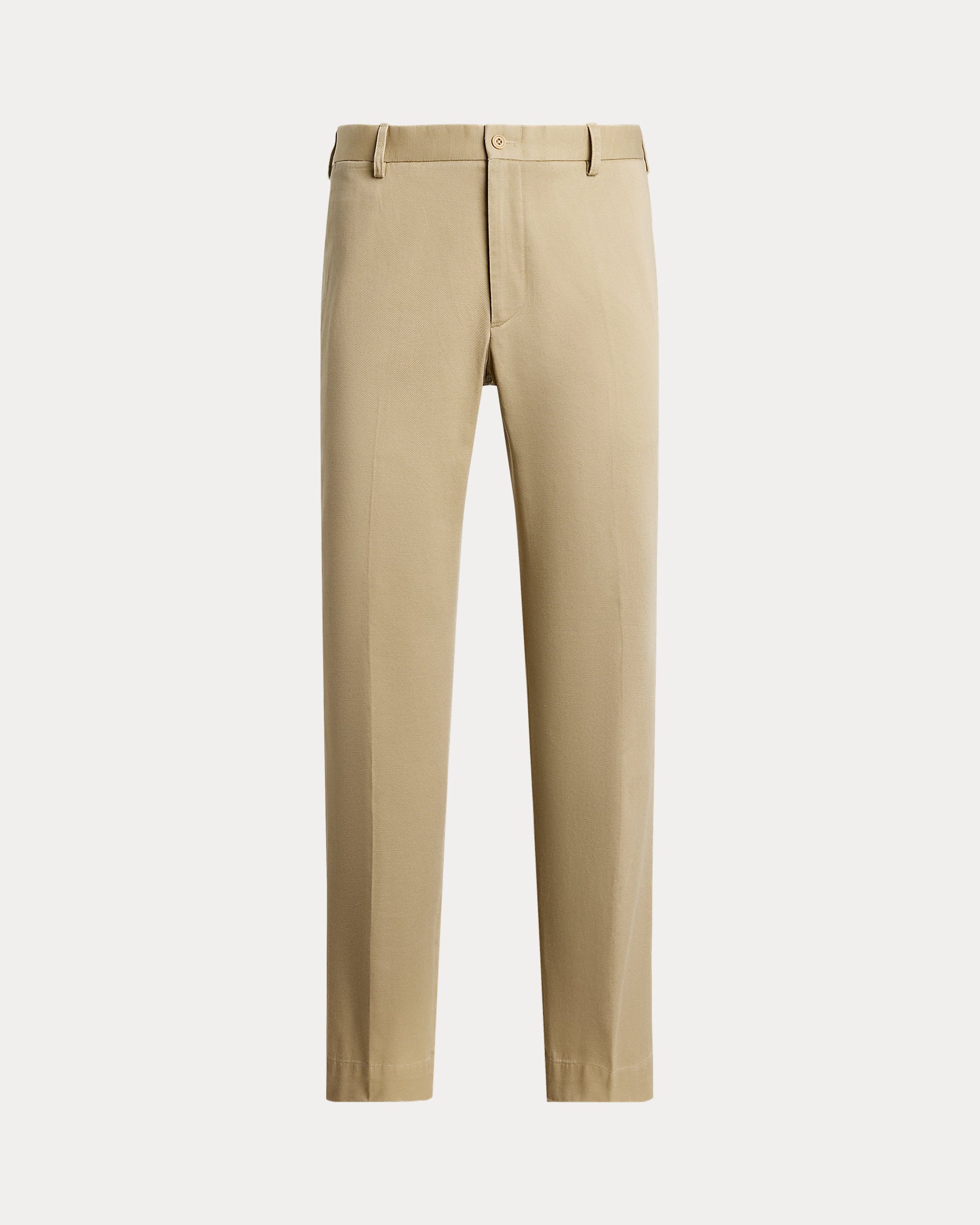 Ralph Lauren Slub Twill Suit Trouser