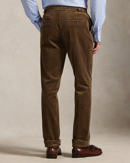 Ralph Lauren Stretch Corduroy Suit Trouser