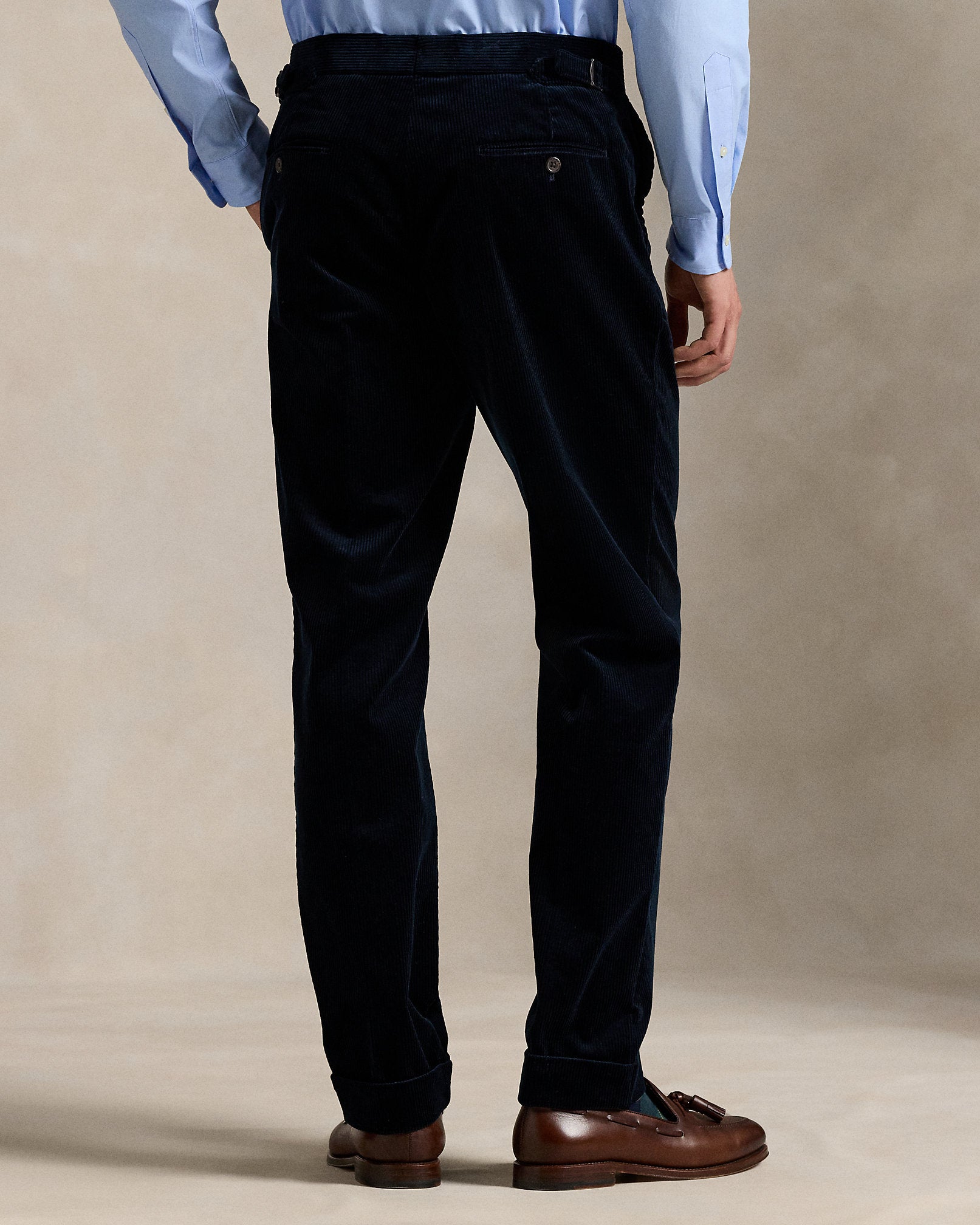 Ralph Lauren Stretch Corduroy Suit Trouser
