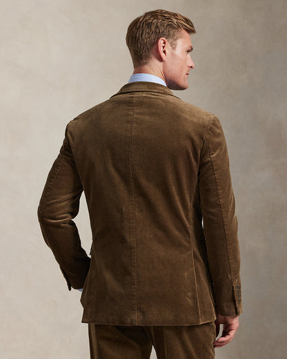 Ralph Lauren Polo Modern Fit Stretch Corduroy Jacket