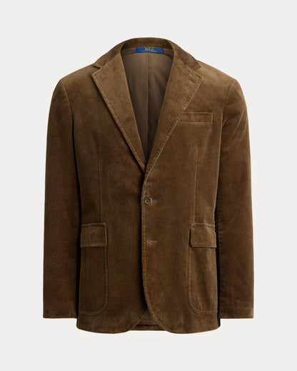 Ralph Lauren Polo Modern Fit Stretch Corduroy Jacket