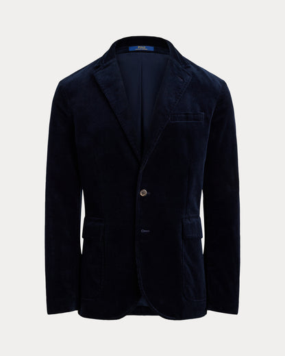 Ralph Lauren Polo Modern Fit Stretch Corduroy Jacket