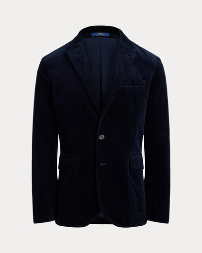 Ralph Lauren Polo Modern Fit Stretch Corduroy Jacket