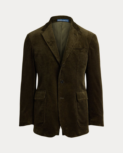 Ralph Lauren Polo Tailored Fit Corduroy Suit Jacket