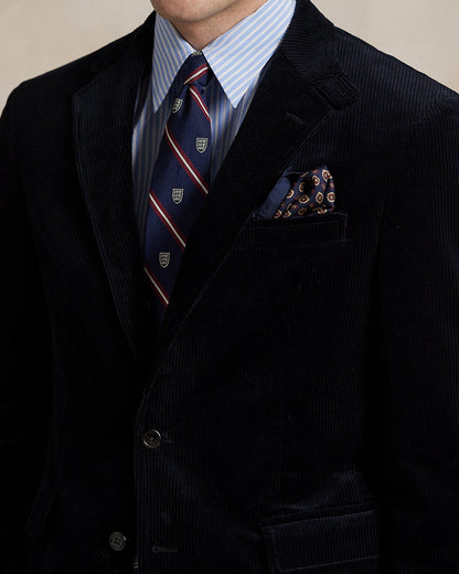 Ralph Lauren Polo Tailored Fit Corduroy Suit Jacket
