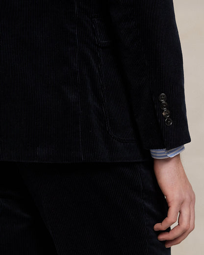 Ralph Lauren Polo Tailored Fit Corduroy Suit Jacket