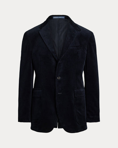 Ralph Lauren Polo Tailored Fit Corduroy Suit Jacket