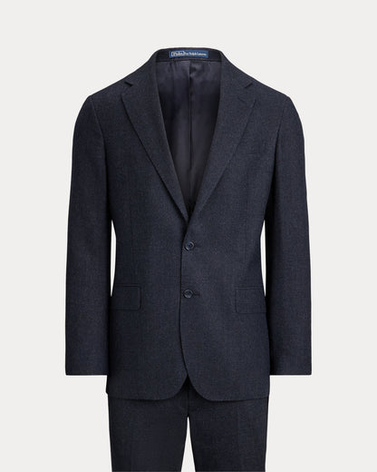 Ralph Lauren Polo Tailored Plaid WoolCashmere Suit