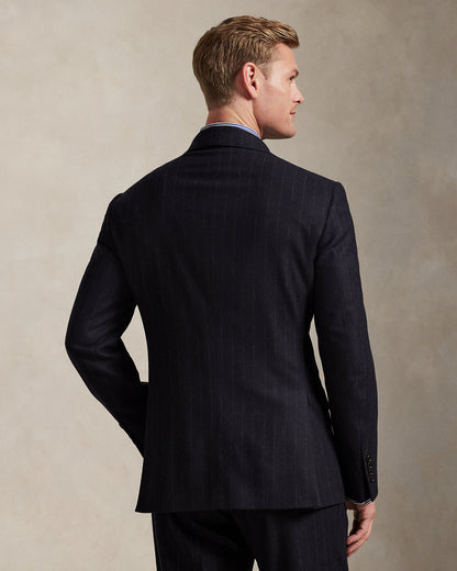 Ralph Lauren Polo Tailored Fit Pinstripe Wool Suit