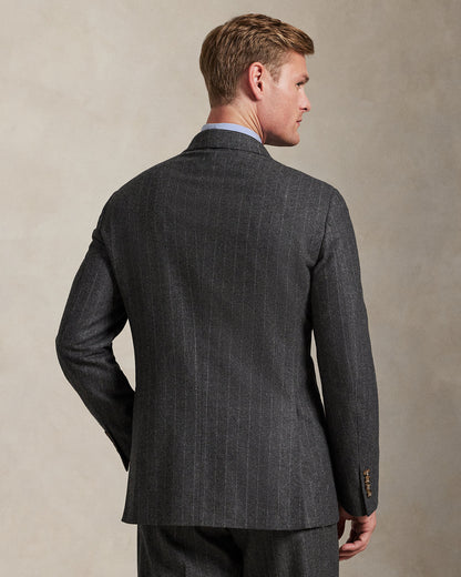 Ralph Lauren Polo Tailored Fit Pinstripe Wool Suit