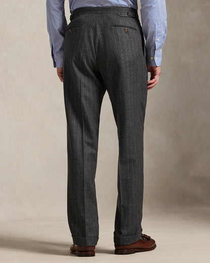 Ralph Lauren Polo Tailored Fit Pinstripe Wool Suit