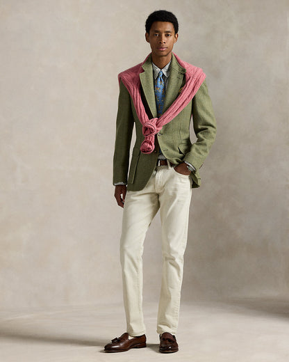 Ralph Lauren The RL67 Textured Tweed Jacket
