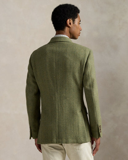 Ralph Lauren The RL67 Textured Tweed Jacket