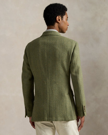 Ralph Lauren The RL67 Textured Tweed Jacket
