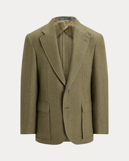 Ralph Lauren The RL67 Textured Tweed Jacket