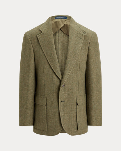 Ralph Lauren The RL67 Textured Tweed Jacket