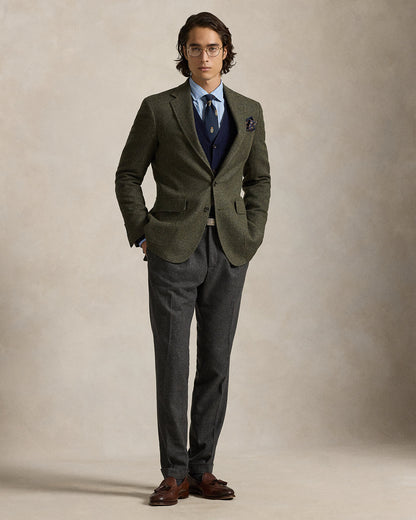 Ralph Lauren Polo Tailored Herringbone Sport Coat