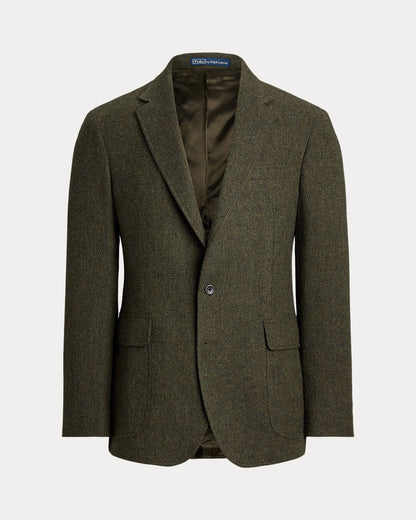 Ralph Lauren Polo Tailored Herringbone Sport Coat