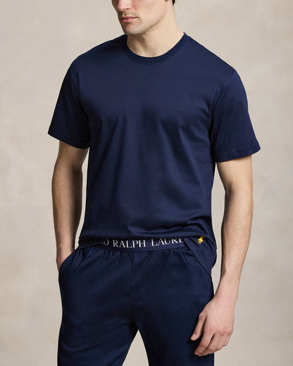 Ralph Lauren Mercerized Cotton Sleep Shirt