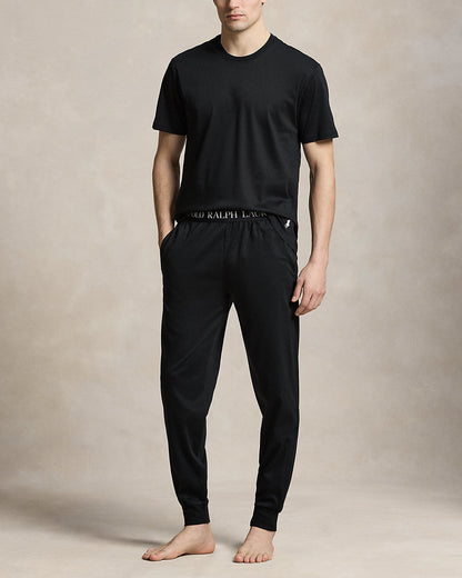 Ralph Lauren Mercerized Cotton Sleep Jogger