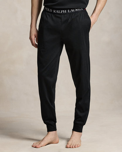 Ralph Lauren Mercerized Cotton Sleep Jogger