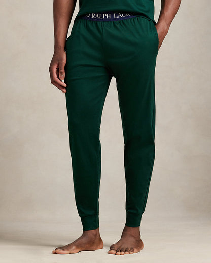 Ralph Lauren Mercerized Cotton Sleep Jogger