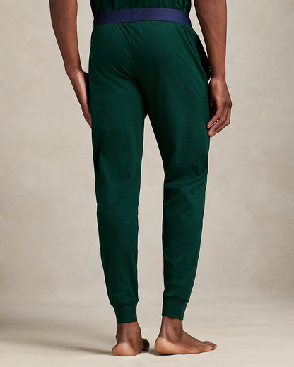 Ralph Lauren Mercerized Cotton Sleep Jogger