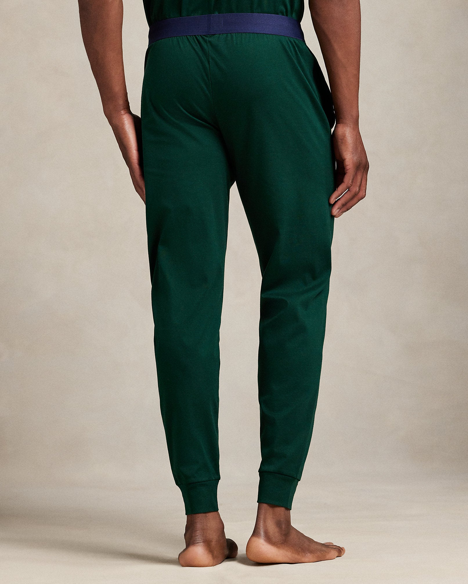 Ralph Lauren Mercerized Cotton Sleep Jogger