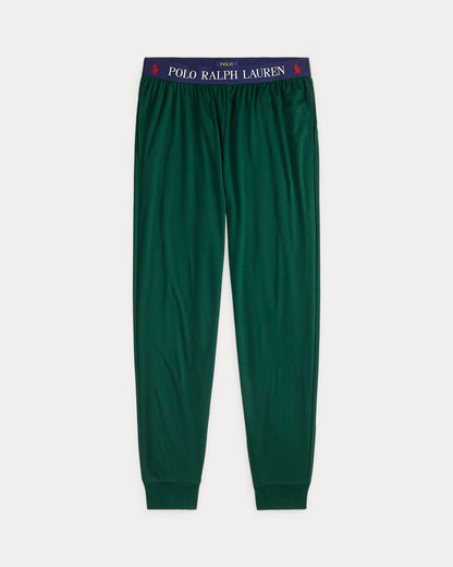 Ralph Lauren Mercerized Cotton Sleep Jogger
